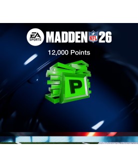 Madden NFL 26 - 12000 Points DLC Xbox Series X|S Xbox Series X|S Key 